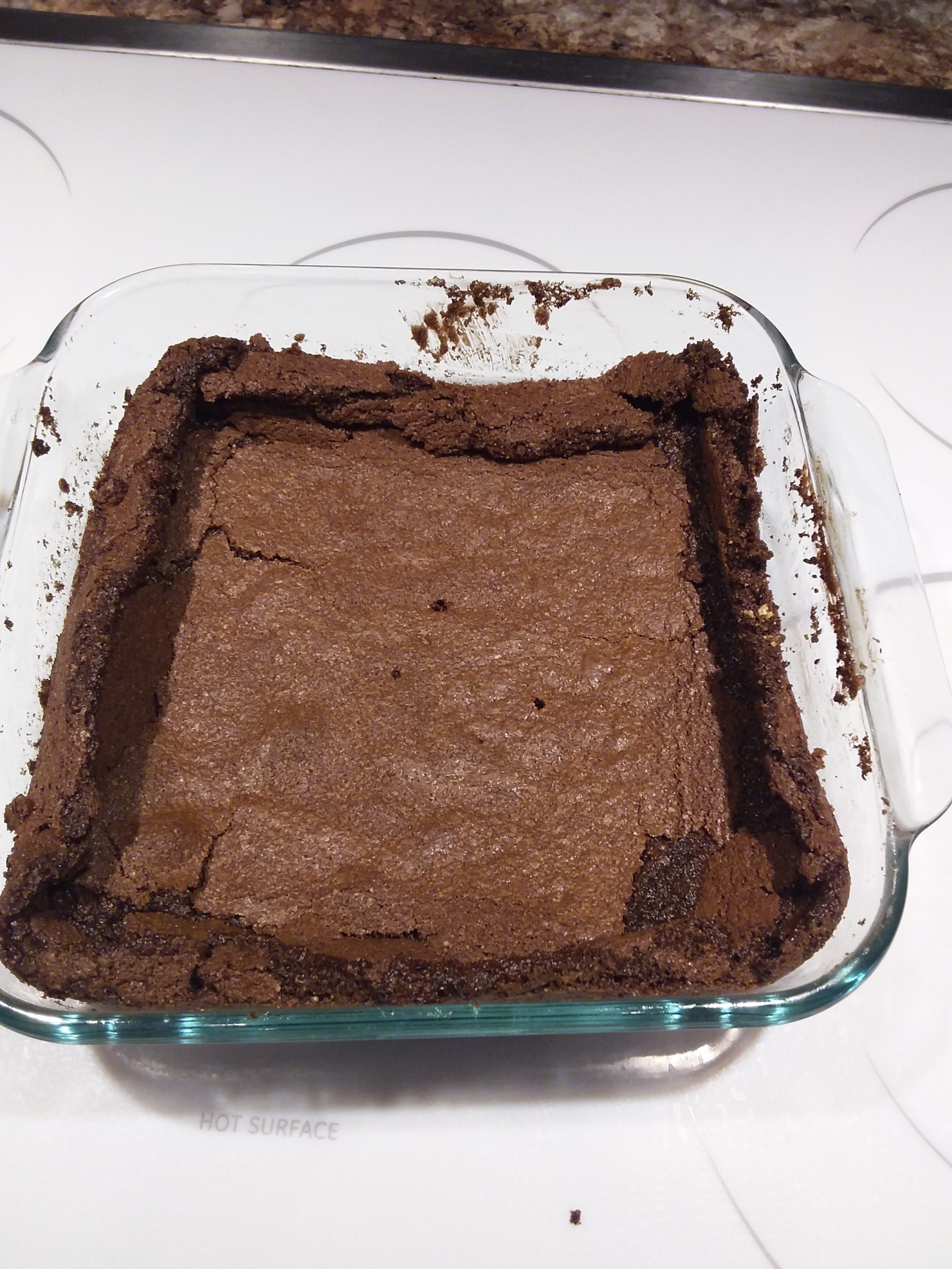 GL Cocoa Brownies